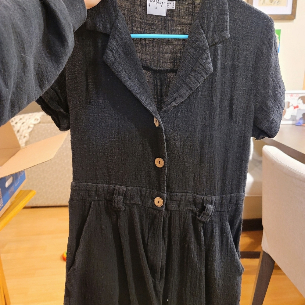 Princess Polly romper